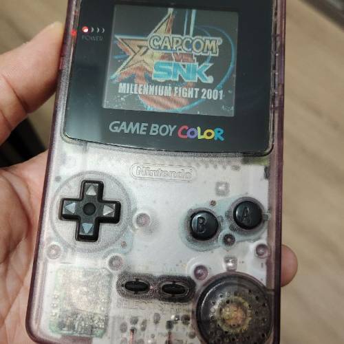 任天堂Game boy colour