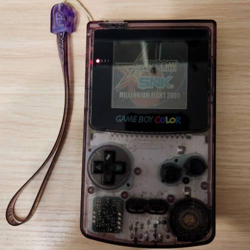 任天堂Game boy colour
