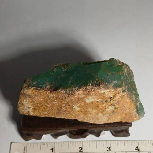 n澳洲玉原石320克 原價500元 現半價出售 250元.no1.2.26