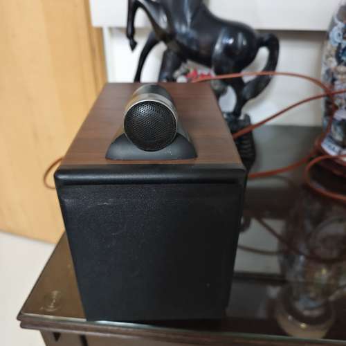 ✨ 全套Hi-Fi級I.AM.D V200 功放連喇叭套裝｜支援USB解碼+藍牙apt