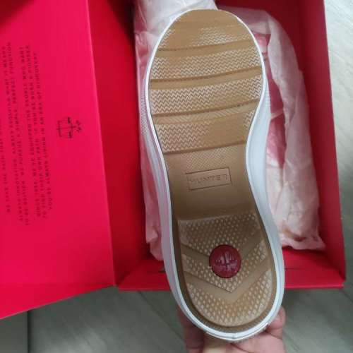 全新Hunter男裝膠水腳落雨免濕