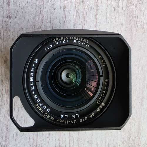 Leica M 1:3.4/21mm + View Finder