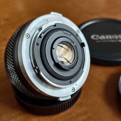 Olympus OM-System Zuiko Auto-W 18mm f3.5 手動鏡