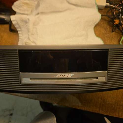 Bose wave system III