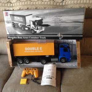 🚗 Toy Truck Remote Control USED 配件破裂 遙控卡車 🚗