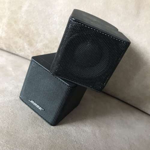 🔊 BOSE JEWEL Double Cube Speaker USED 喇叭 音箱 一個 不带線 🎵