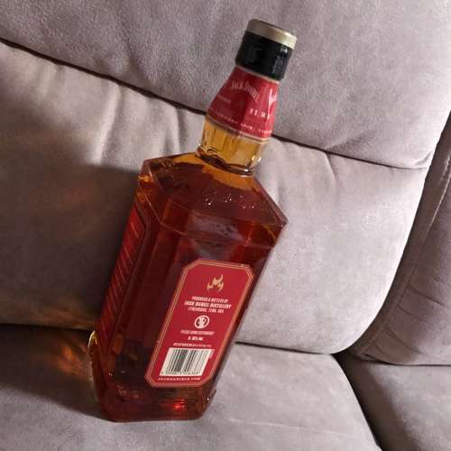 🥃  JACK DANIEL's Tennessee Fire Whisky 1000ml 35% 全新 美國🇺🇸 威士忌 🍷