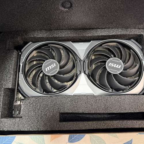 MSI GeForce RTX 4070 SUPER VENTUS 2X OC