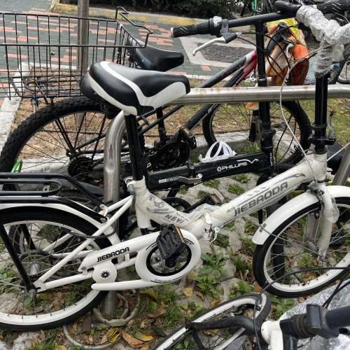 JIEBAODA 折疊單車