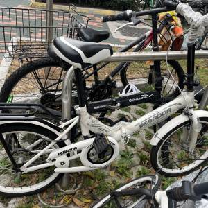 JIEBAODA 折疊單車