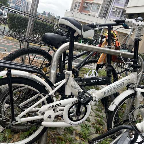 JIEBAODA 折疊單車