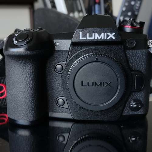 Lumix panasonic G9
