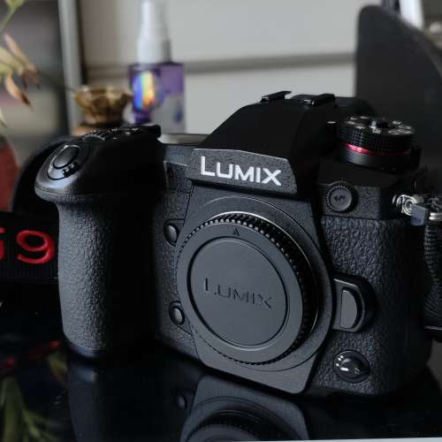 Lumix panasonic G9