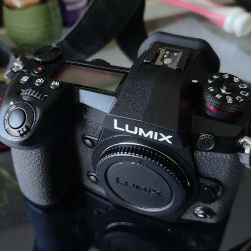 Lumix panasonic G9