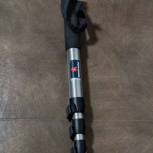 Manfrotto aluminum monopod