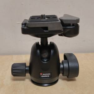 Manfrotto 494RC2 ballhead