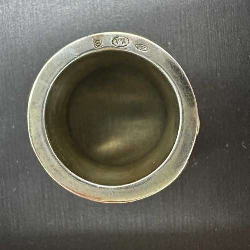 中古現貨｜Vivienne Westwood Gold Red Opal King Ring