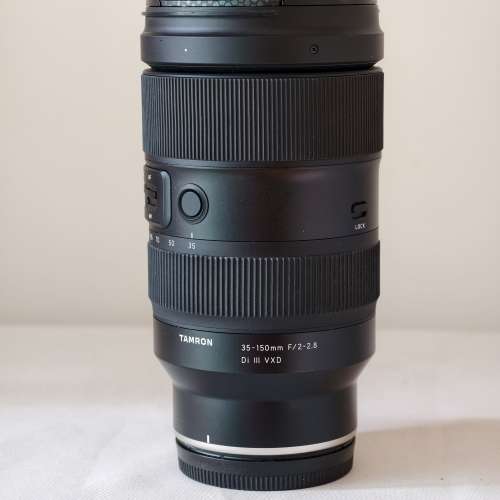 Tamron 35-150mm F2-2.8 Di III VXD ( Nikon Z mount ) 行貨有保養