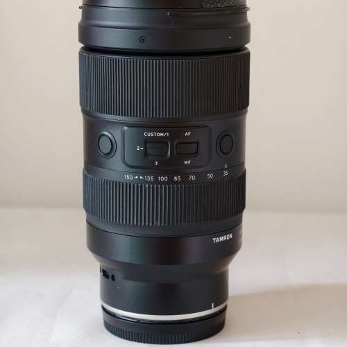 Tamron 35-150mm F2-2.8 Di III VXD ( Nikon Z mount ) 行貨有保養