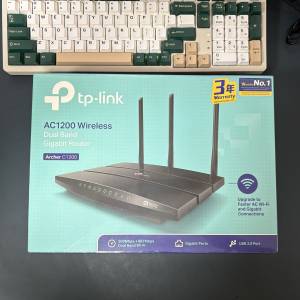 全新 TP-Link Archer C1200 AC1200