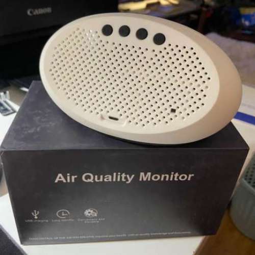 空氣質素監控器