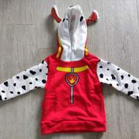 Paw Patrol 兒童角色扮演連帽衛衣上衣