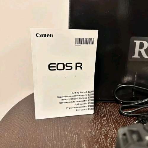 Canon EOS R 30.3 MP Mirrorless Digital Camera