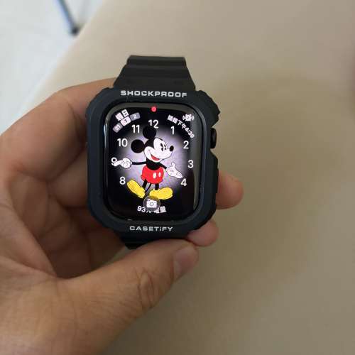 Apple watch watch 11 黑色 46mm