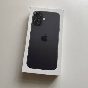 what app 6497 6645 全新原封 黑色 iPhone 16 plus 256gb 一年蘋果保養