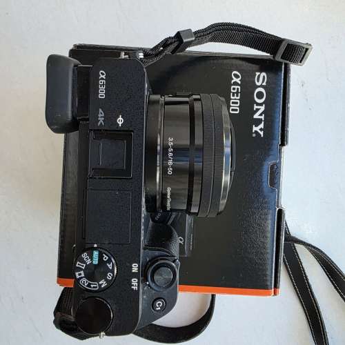 Sony A6300