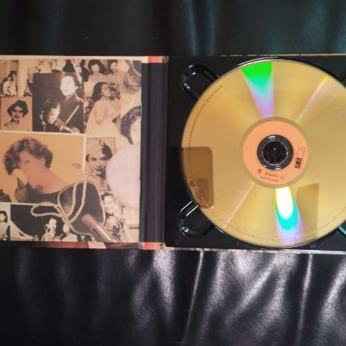 二手日制24K CD 蔡琴老歌