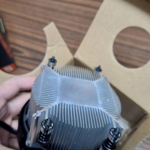 AMD Wraith Spire 散熱器