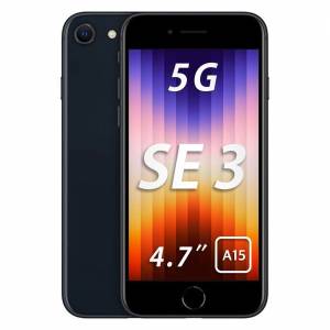 收 香港版 Apple iPhone SE 3 (第三代) SE3 2022 (128GB) 自用