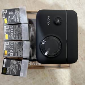 EN-EL25a x 3 + EN-EL25 x 1 + 充電器