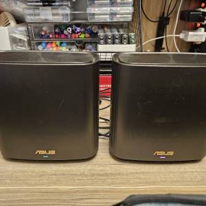 ASUS XT-8 三頻 MESH Router (一對)