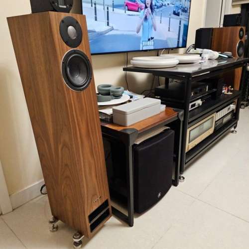 PMC Twenty5 23i 緊湊型座地喇叭