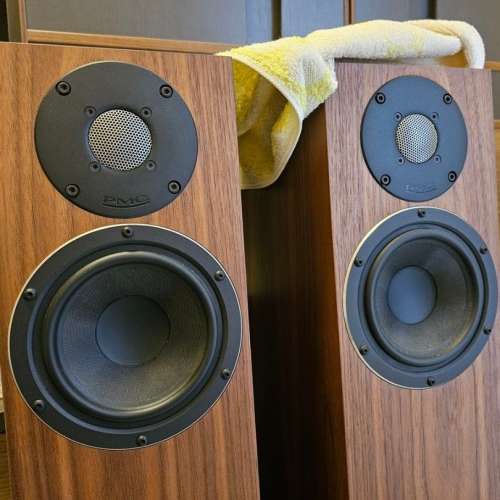 PMC Twenty5 23i 緊湊型座地喇叭