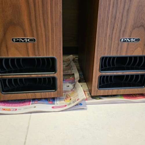 PMC Twenty5 23i 緊湊型座地喇叭