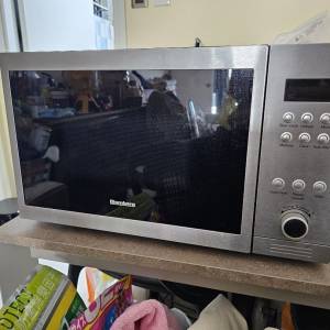 Blomberg MEE1030X 800W 20L 微波爐