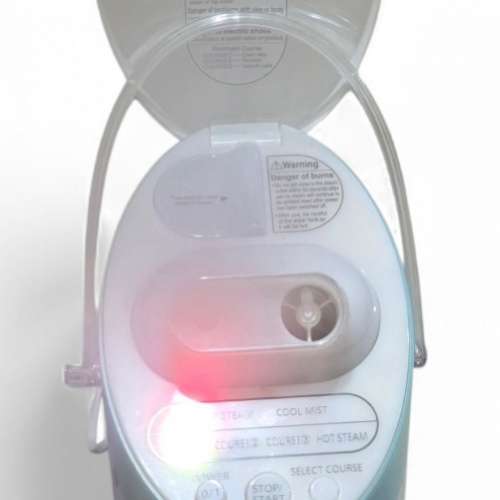 Panasonic EH2473 白金納米離子蒸面機