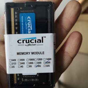 接近全新16gb sodimm 3200mhz