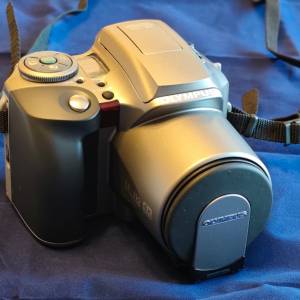 Olympus  IS 300 28-300mm 菲林相機