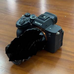 Sony A7RV九個月保