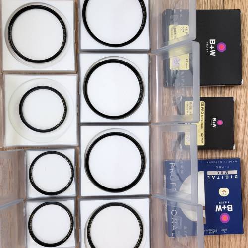 B+W 濾鏡