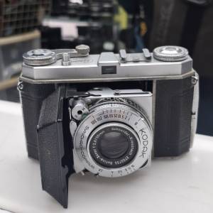 KODAK RETINA Ia XENAR 50MM F2.8 全正常