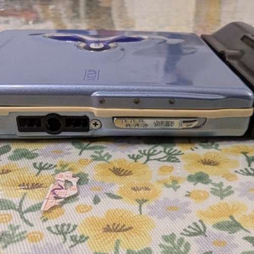 Sharp / 聲寶/ 夏普Portable MD Player MT-ST770-A (MDLP)