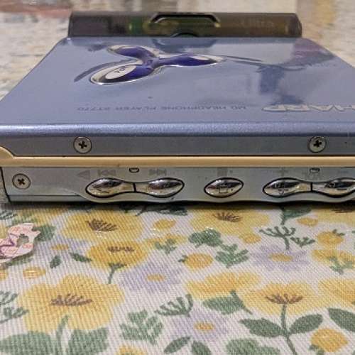 Sharp / 聲寶/ 夏普Portable MD Player MT-ST770-A (MDLP)