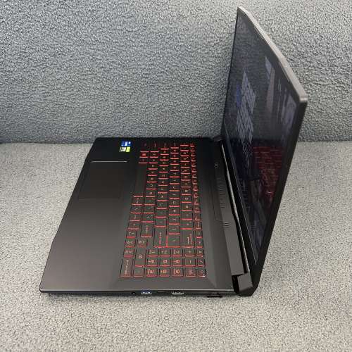 (RTX 3070 MSI 電競機🔥) MSI  i7-11800H/8,16,32GB Ram/256,512GB,1TB SSD/15.6吋...
