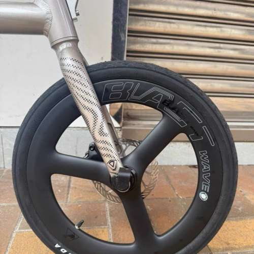 靚價 (5年原廠保)(( Java Neo 改裝專用 ) 新款 BLASTWAVE BLAST WAVE 冲擊波 桶軸...