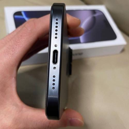 Apple iphone 16 Pro Max 256GB HK Version